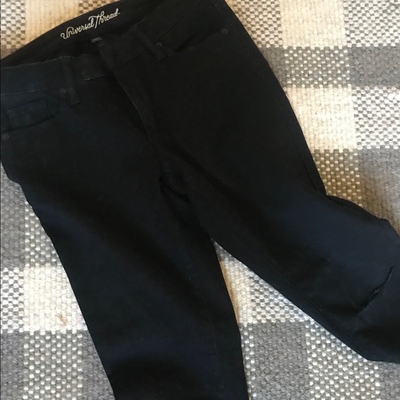 Black jeans - Picture 1 of 1
